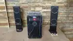 Brand new music system for sale