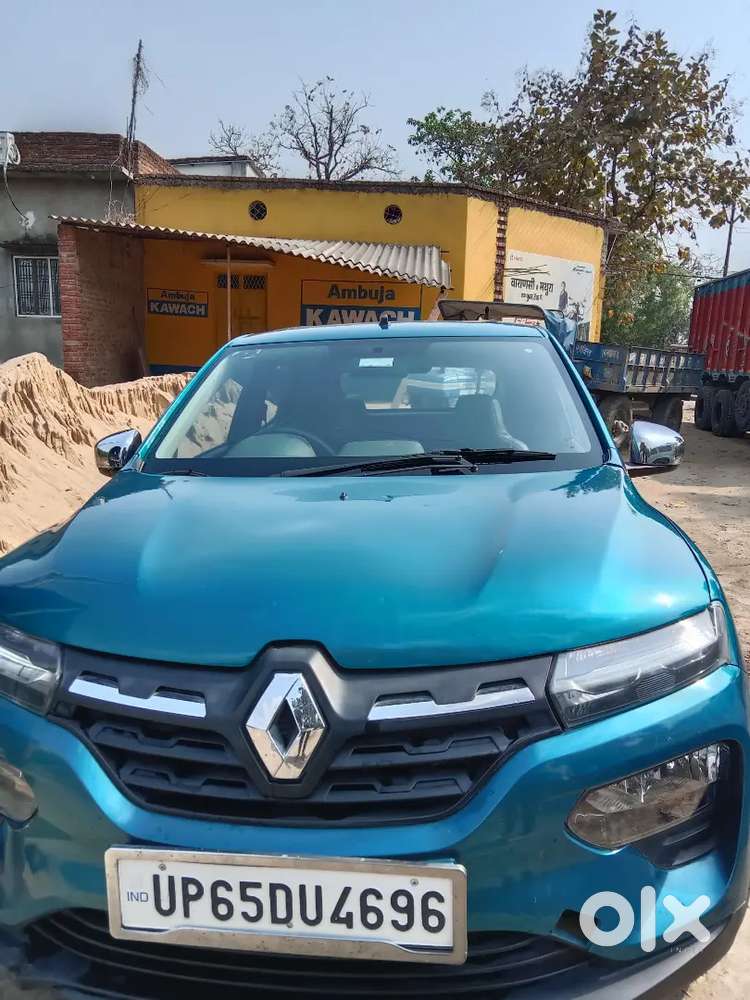 Renault KWID 2020 Petrol 40000 Km Driven