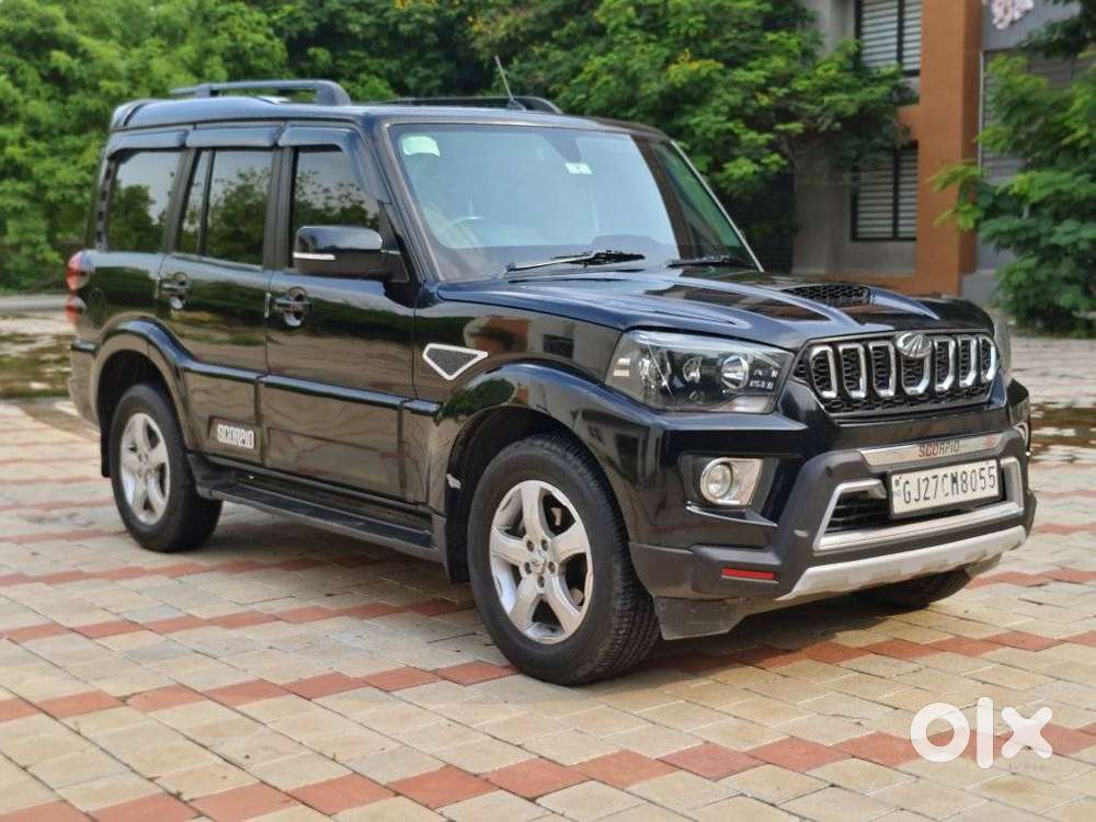 Mahindra Scorpio S11 MT 7S, 2020, Diesel
