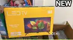 BRAND NEW 24 LED TV HIGH' DEFINITION WARRANTY 2YEAR IPS PANEL NO-1