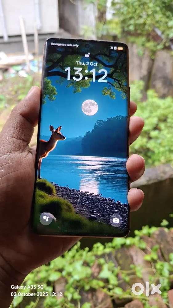 Realme 11 pro 5G 8/128gb full fresh phone