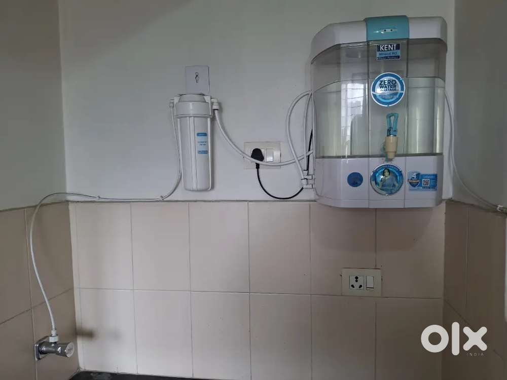 Water Purifier Kent Pearl RO+UV+UF