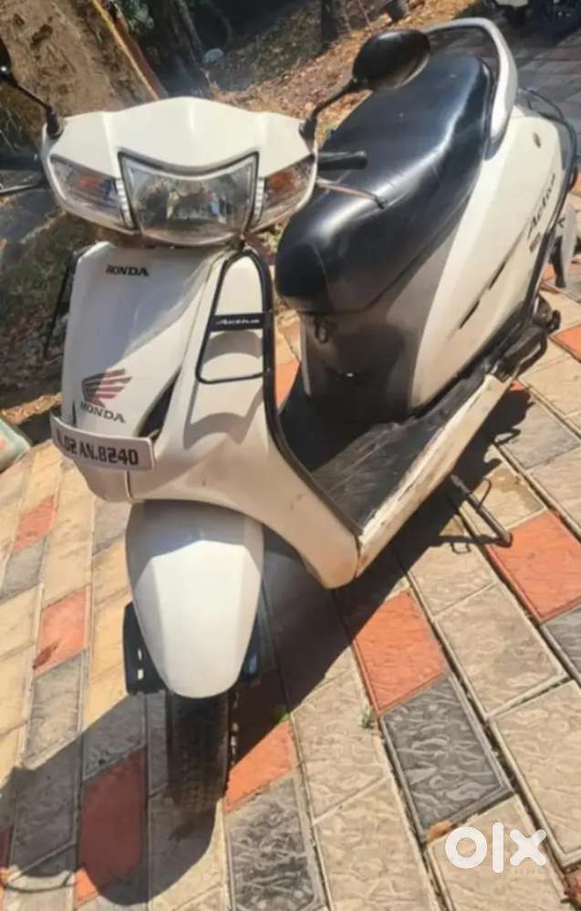 Honda Activa 2013