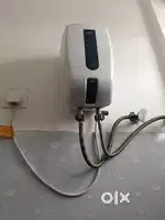 Instant geyser