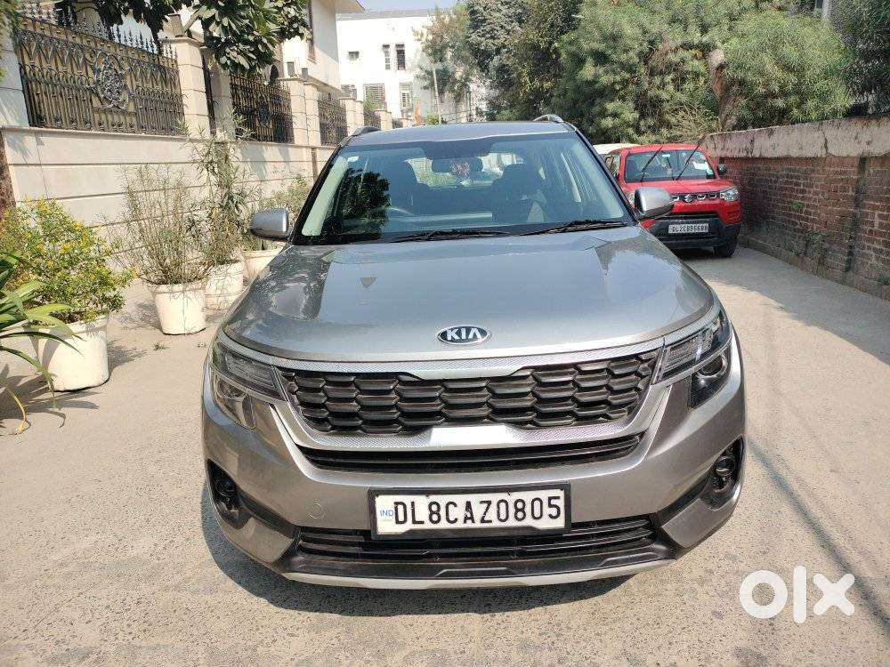 Kia Seltos HTK Plus G, 2019, Petrol