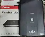 Color image scanner canoscan lide 100