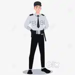 Security staff