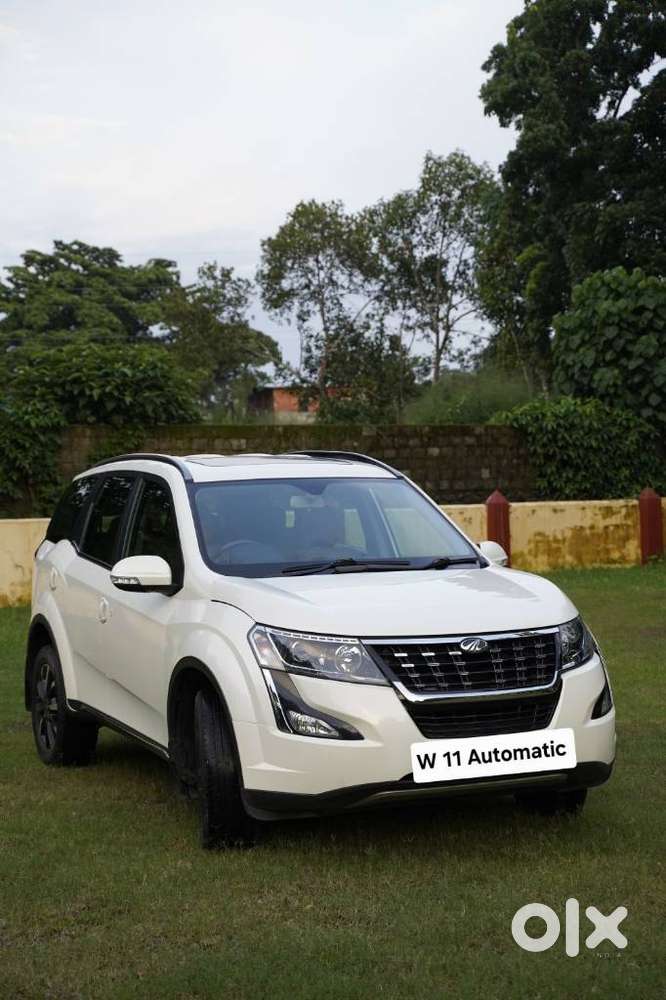 Mahindra XUV500 W11 AT, 2019, Diesel