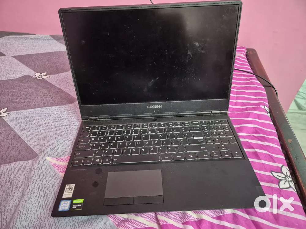 Lenovo legion gaming laptop