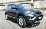 Tata Harrier XZ+, 2019, Diesel