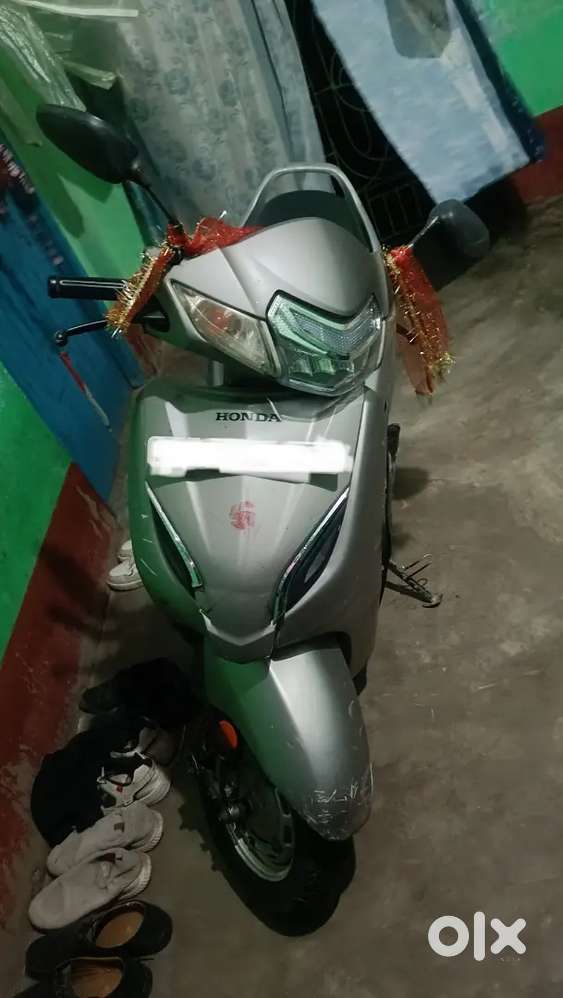 It's Activa 5g