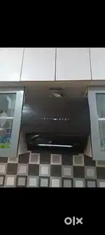 Kitchen chimney