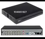 16 channel HD DVR Dahua XVR 4.0 1year old New condition