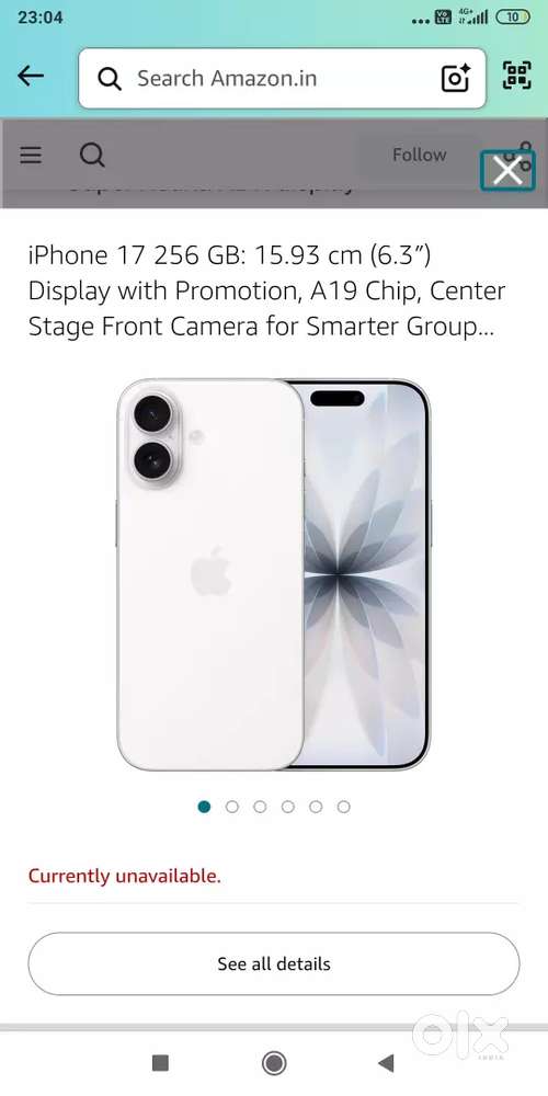 Iphon 17 new phon