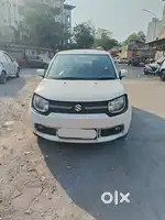 Maruti Suzuki Ignis 1.2 Sigma MT, 2018, Petrol