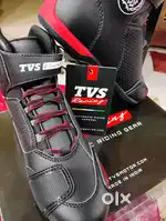 Brand new TVS Racing ankle length CE certified and riding jacket