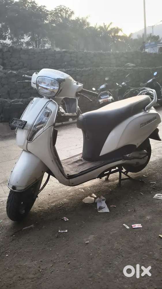 Access 125bs6 is good condition