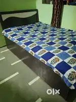Good condition bed 4*6