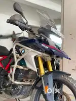 BMW G310 GS  BS6  Rallye Edition