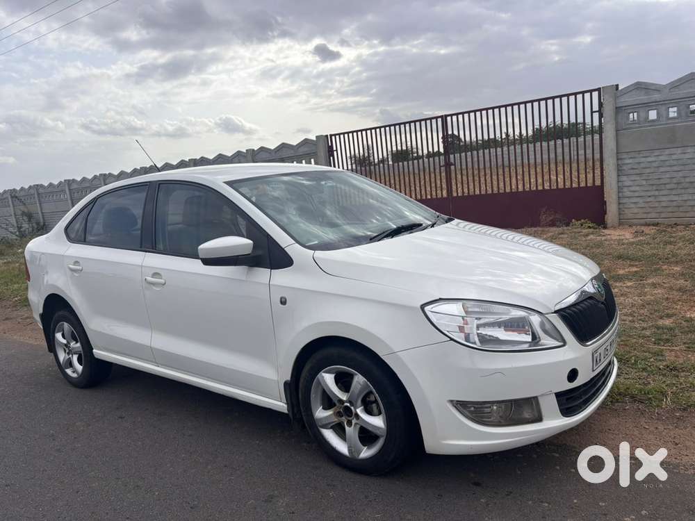 Skoda Rapid 2013 Diesel Well Maintained