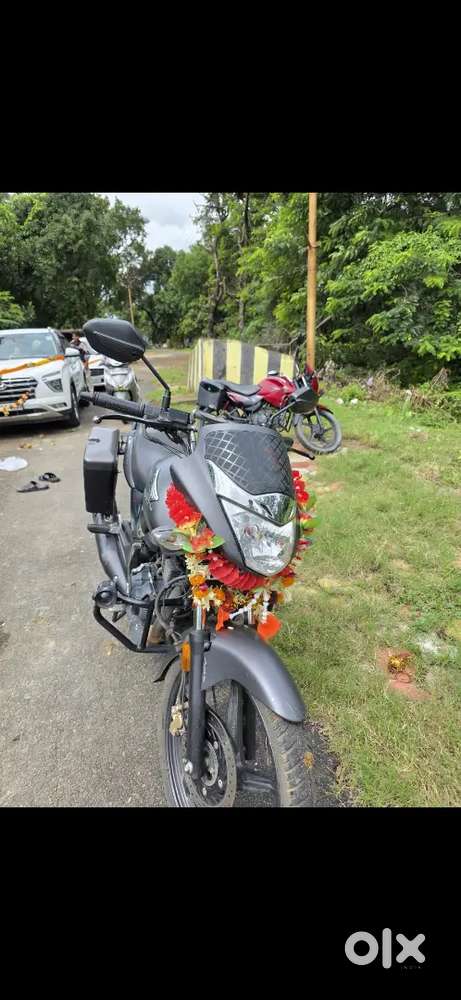 Very good condition bike