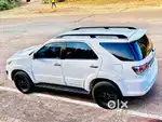 Toyota Fortuner 2011 Diesel 165000 Km Driven