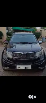 Mahindra XUV500 2012