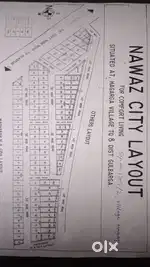 NAWAZ CITY LAYOUT NONE N A