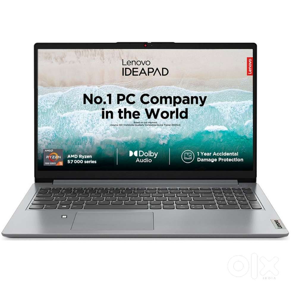Lenovo IdeaPad Slim 1 AMD Ryzen 5 Quad Core 7520U
