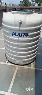 Plasto Water Tank 500 L