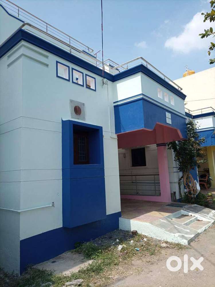 Independent villa  (3Bed 3 Bath) for rent in Mudichur