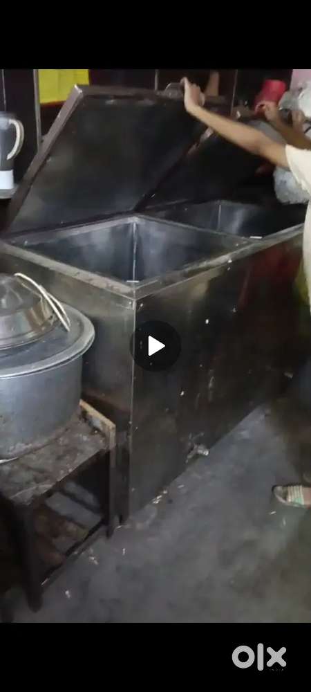 D freeze milk freezer 780 litre