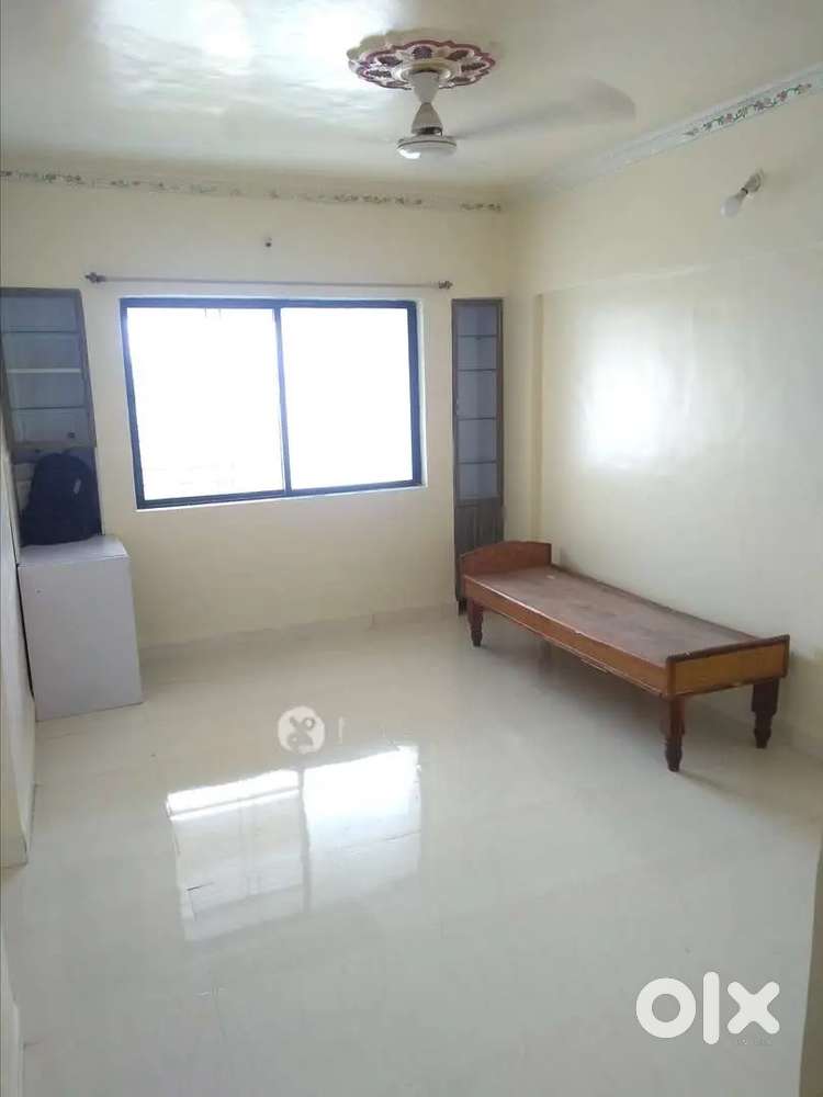 1 bhk furnished flat fir Rent im Dhanori.