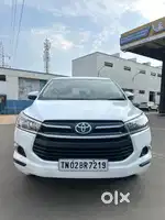 Toyota Innova Crysta 2.8 GX AT 8S, 2019, Diesel