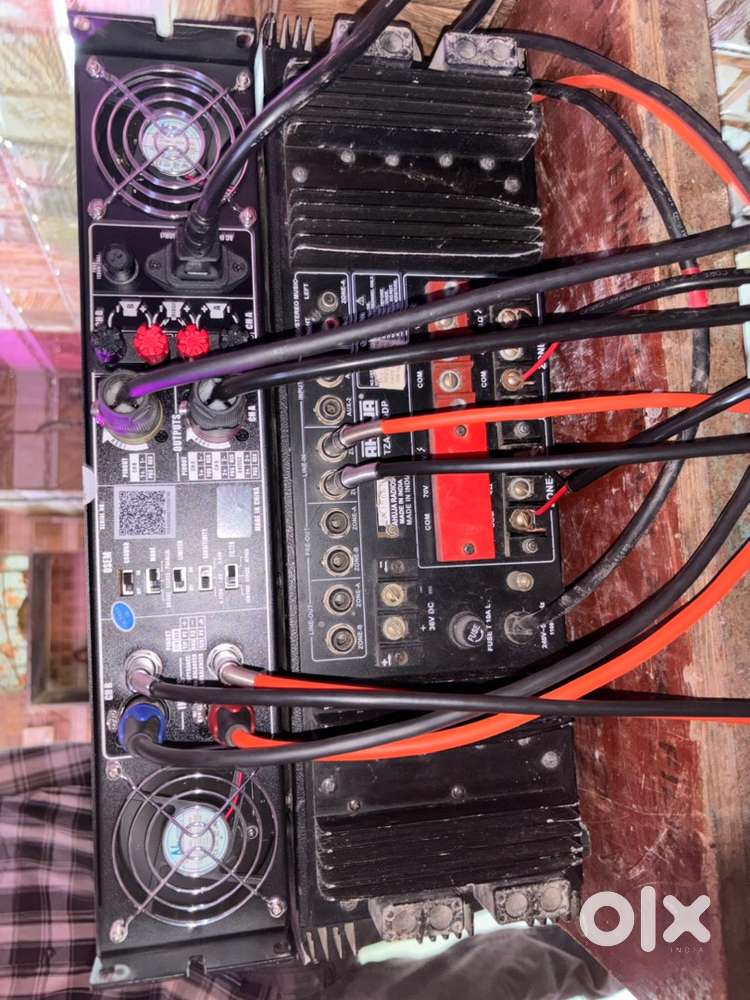 Speaker top quality
