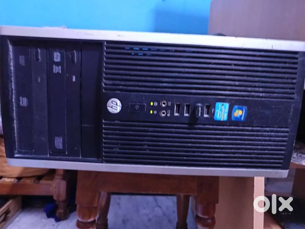 HP 8300 MT - CPU
