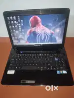 HCL LAPTOP, 4GB RAM, 256GB HDD