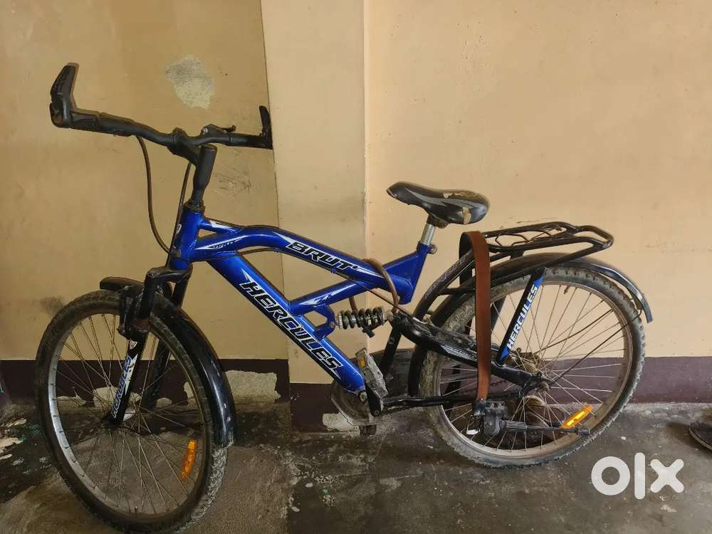 Brand new cycle