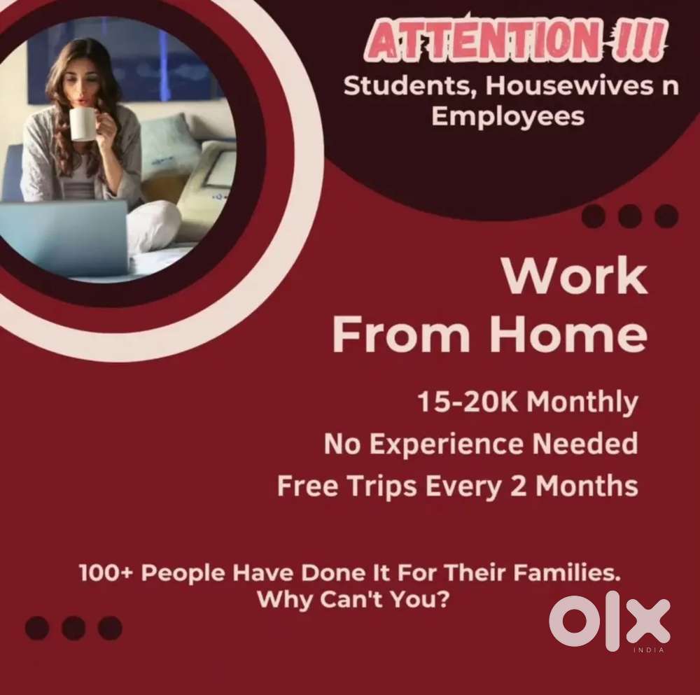 Work from home