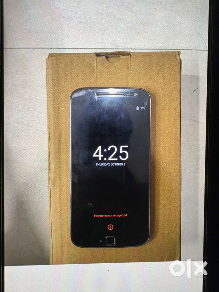 Moto G4 Plus Mobile