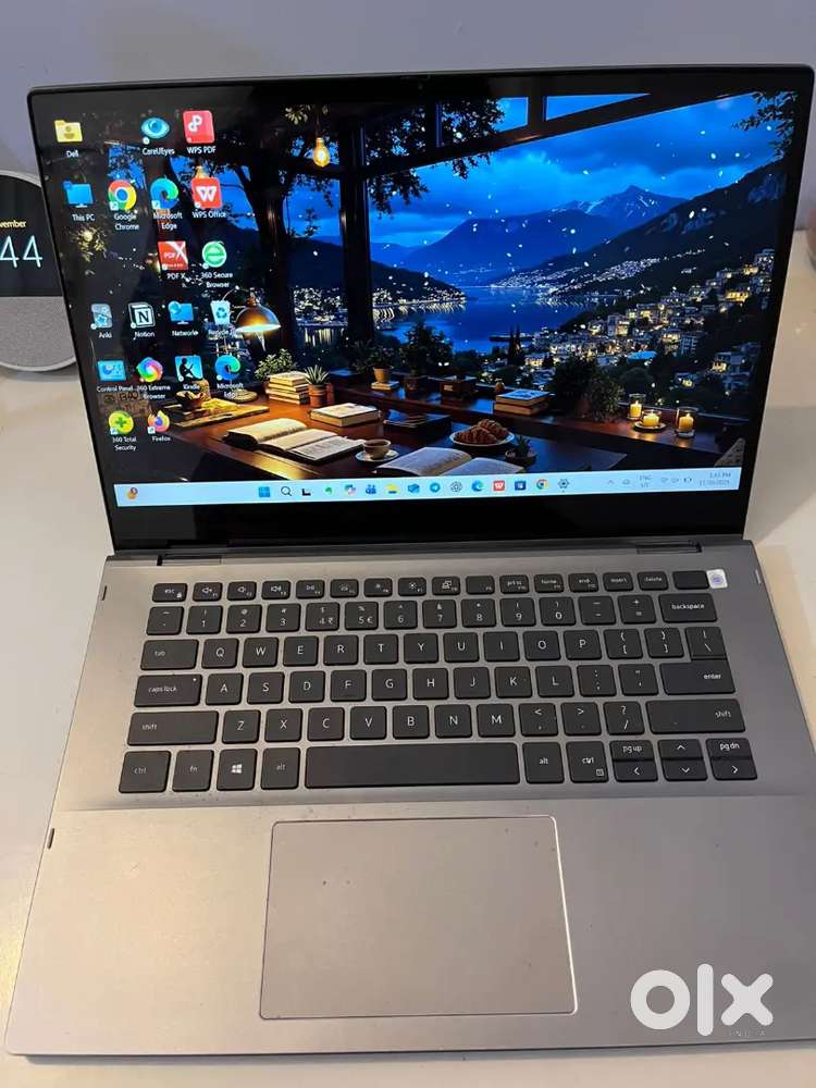 Dell touchscreen laptop 11th gen i5