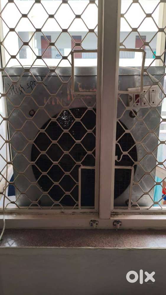 Big Steel air cooler