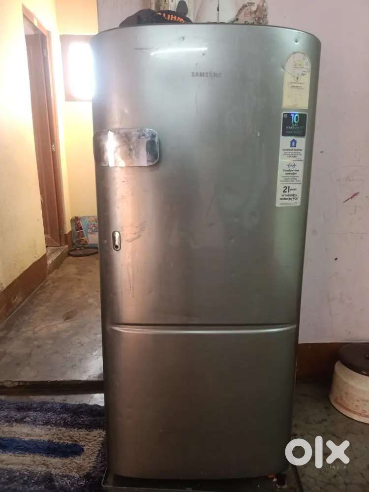 Samsung latest model fridge