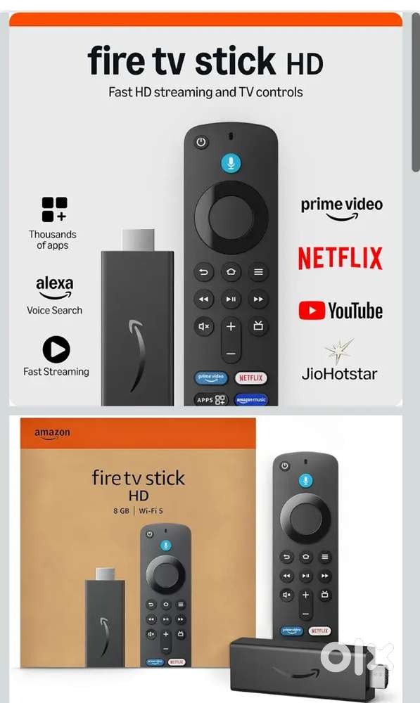 Amazon Fire TV stick for sale