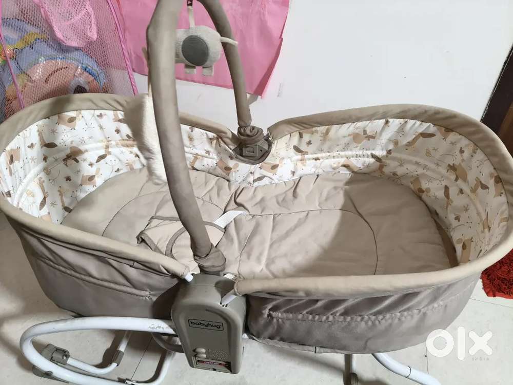 Baby Rocker(jhula) of babyhug company