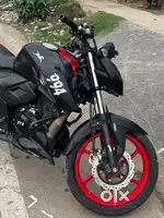 TVS APACHE 4V