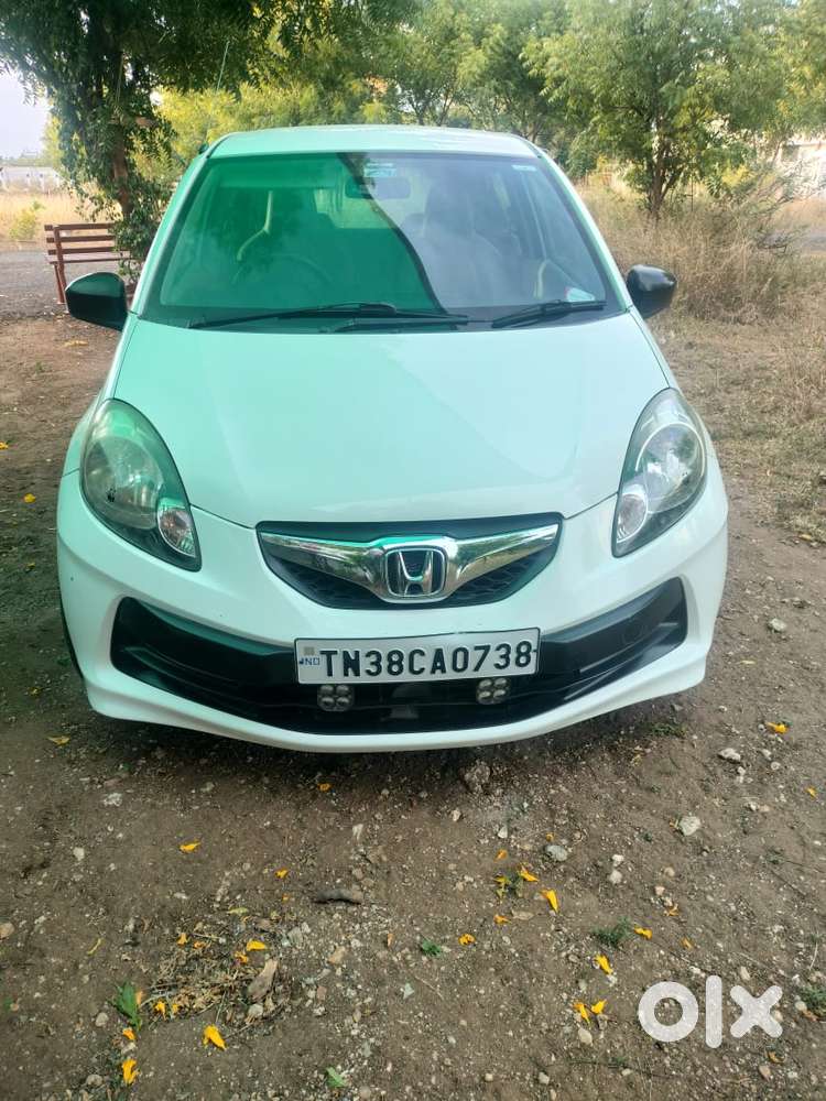 Honda Brio 2013-2016 S MT, 2015, Petrol
