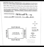 Plot for sale 475 sq yard palmakul village shamshabad