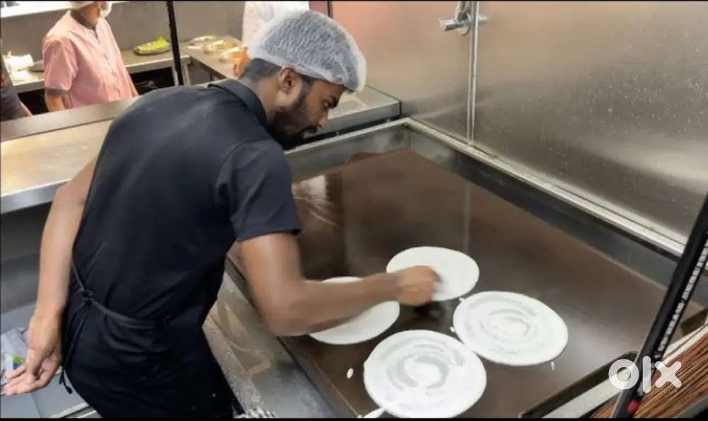 Wanted chef cook south Indian dosa working place chennai porur