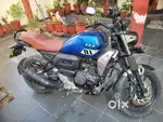 Yamha FZX for sale